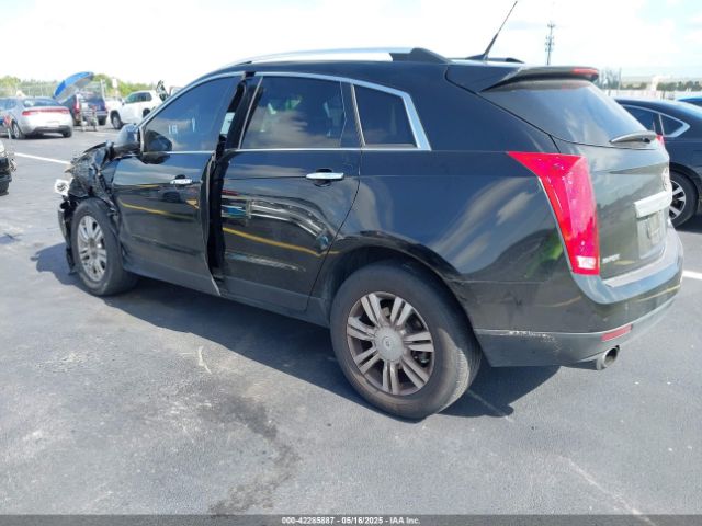 2013 CADILLAC SRX 3GYFNCE38DS509164 Photo 2