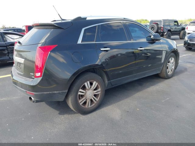 2013 CADILLAC SRX 3GYFNCE38DS509164 Photo 3