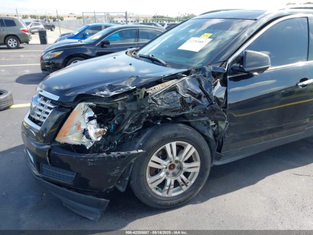 2013 CADILLAC SRX 3GYFNCE38DS509164 Photo 5