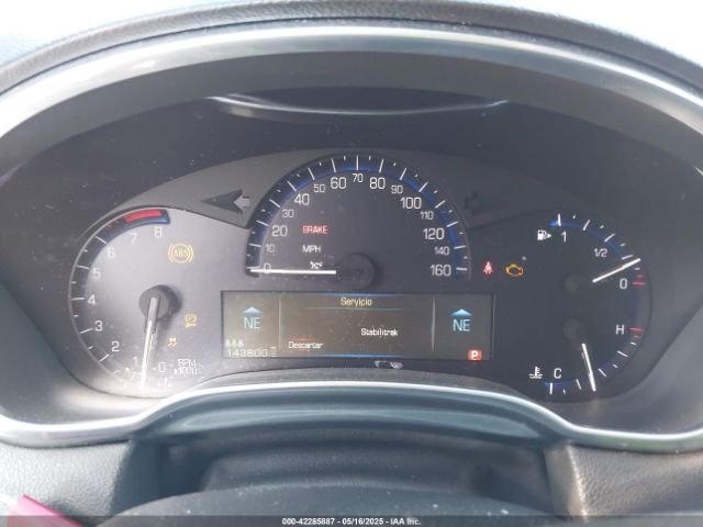 2013 CADILLAC SRX 3GYFNCE38DS509164 Photo 6