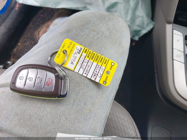 KMHD84LF9HU283418 Hyundai Elantra Limited