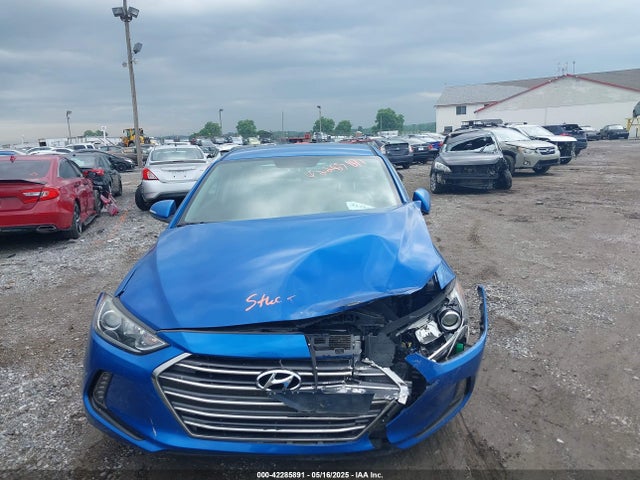 KMHD84LF9HU283418 Hyundai Elantra Limited
