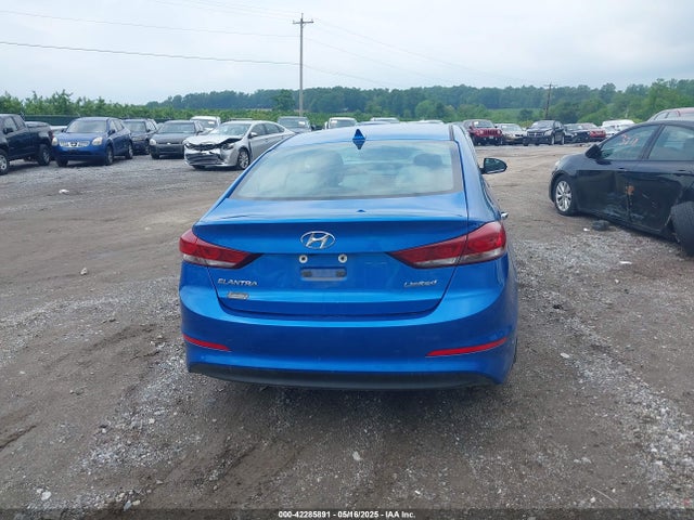 KMHD84LF9HU283418 Hyundai Elantra Limited