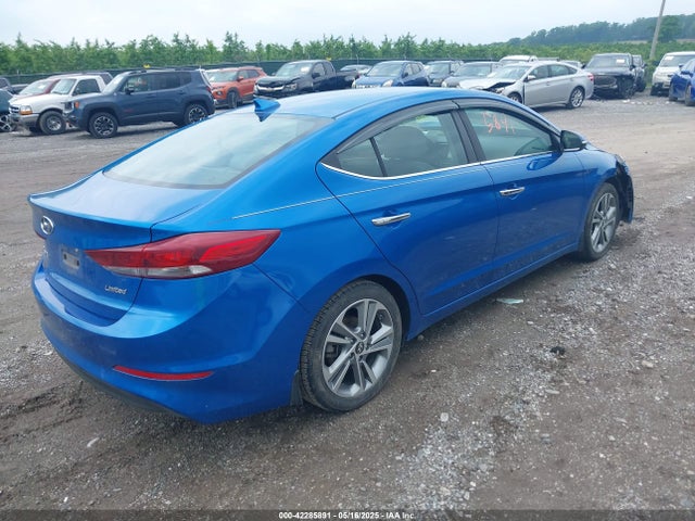 KMHD84LF9HU283418 Hyundai Elantra Limited
