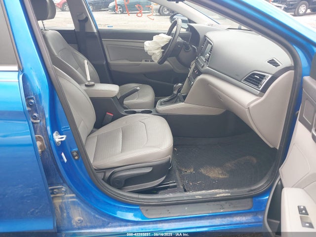 KMHD84LF9HU283418 Hyundai Elantra Limited