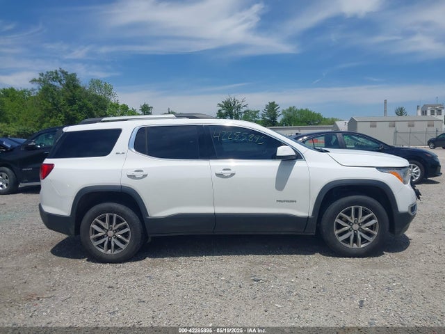 1GKKNSLA7JZ196756 GMC Acadia Sle-2