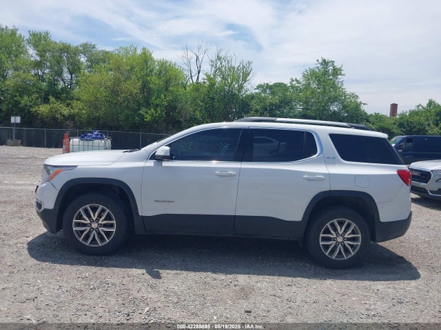 1GKKNSLA7JZ196756 GMC Acadia Sle-2