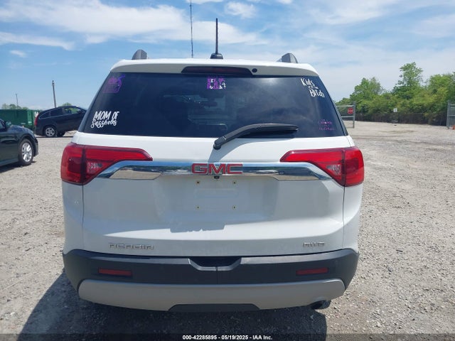 1GKKNSLA7JZ196756 GMC Acadia Sle-2