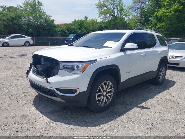 1GKKNSLA7JZ196756 GMC Acadia Sle-2