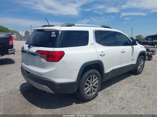 1GKKNSLA7JZ196756 GMC Acadia Sle-2