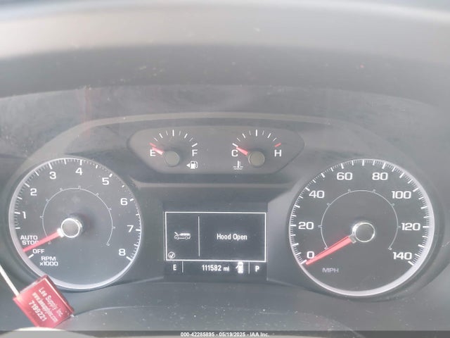 1GKKNSLA7JZ196756 GMC Acadia Sle-2