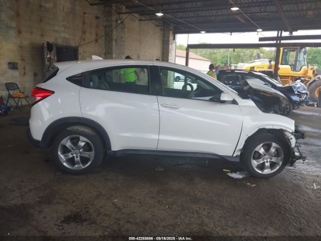 3CZRU6H30GM759780 Honda HR-V LX