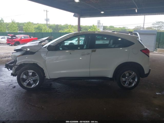 3CZRU6H30GM759780 Honda HR-V LX