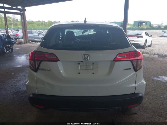 3CZRU6H30GM759780 Honda HR-V LX