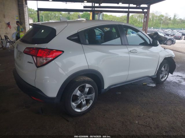 3CZRU6H30GM759780 Honda HR-V LX