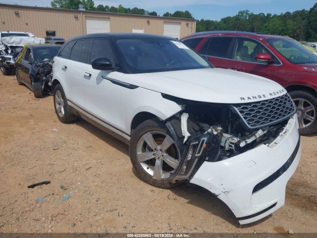 2018 LAND ROVER RANGE ROVER VELAR SALYB2RX3JA721684