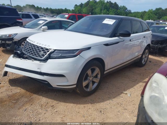 2018 LAND ROVER RANGE ROVER VELAR SALYB2RX3JA721684 Photo 1