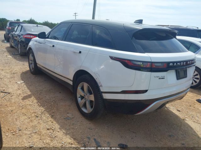 2018 LAND ROVER RANGE ROVER VELAR SALYB2RX3JA721684 Photo 2
