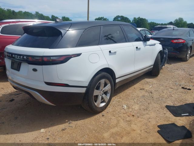 2018 LAND ROVER RANGE ROVER VELAR SALYB2RX3JA721684 Photo 3