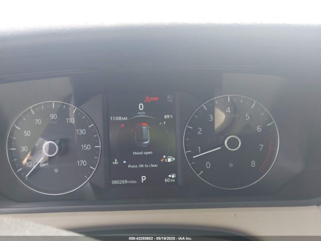 2018 LAND ROVER RANGE ROVER VELAR SALYB2RX3JA721684 Photo 6