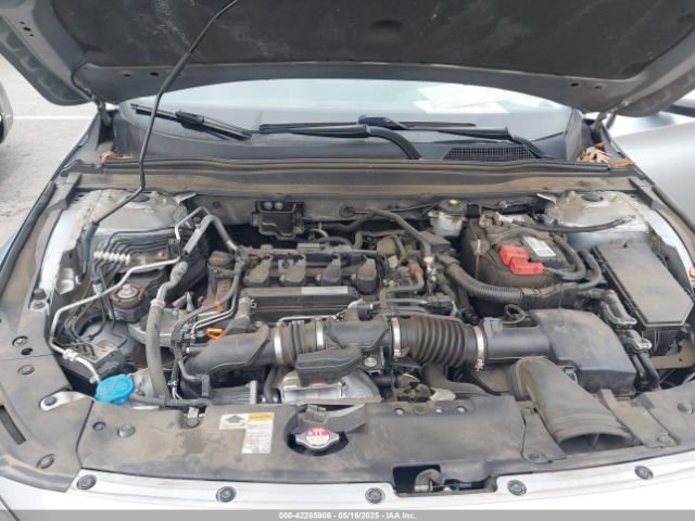 1HGCV1F54KA112435 Honda Accord Ex-l