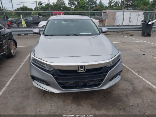 1HGCV1F54KA112435 Honda Accord Ex-l