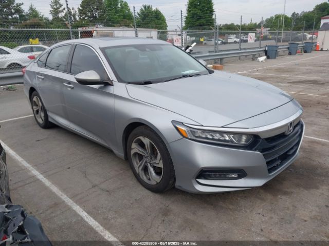 1HGCV1F54KA112435 Honda Accord Ex-l