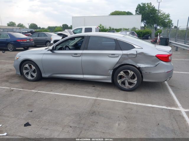 1HGCV1F54KA112435 Honda Accord Ex-l