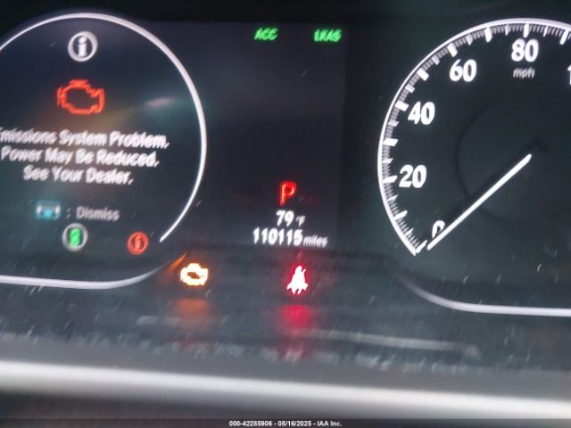1HGCV1F54KA112435 Honda Accord Ex-l
