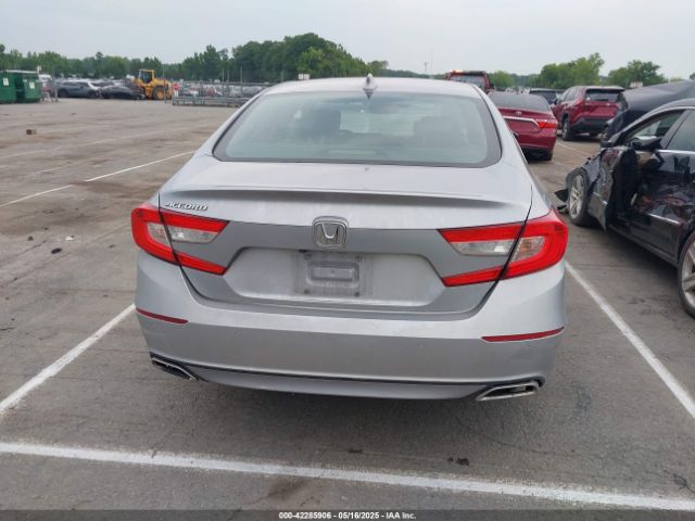 1HGCV1F54KA112435 Honda Accord Ex-l