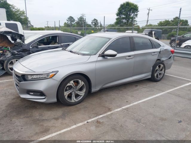 1HGCV1F54KA112435 Honda Accord Ex-l