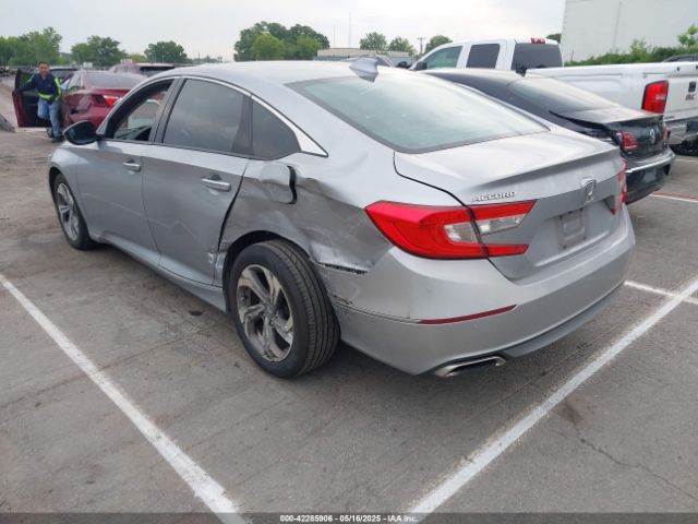 1HGCV1F54KA112435 Honda Accord Ex-l