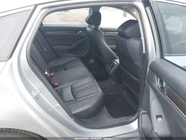 1HGCV1F54KA112435 Honda Accord Ex-l