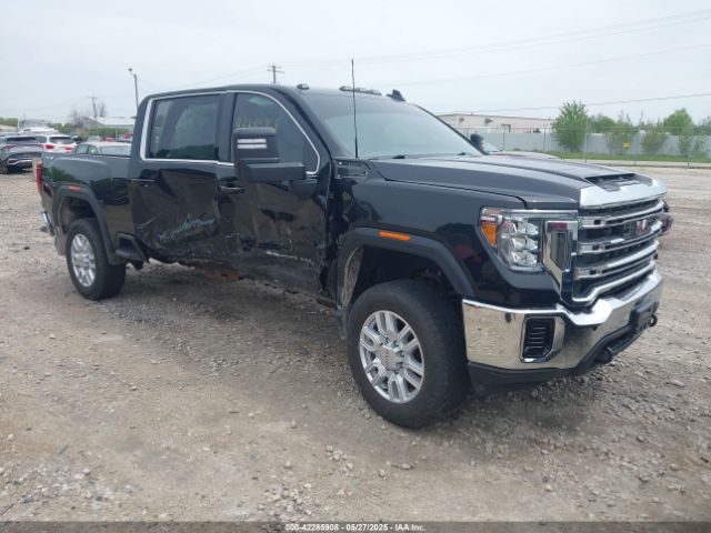 2021 GMC SIERRA 2500HD 1GT49MEY7MF120927