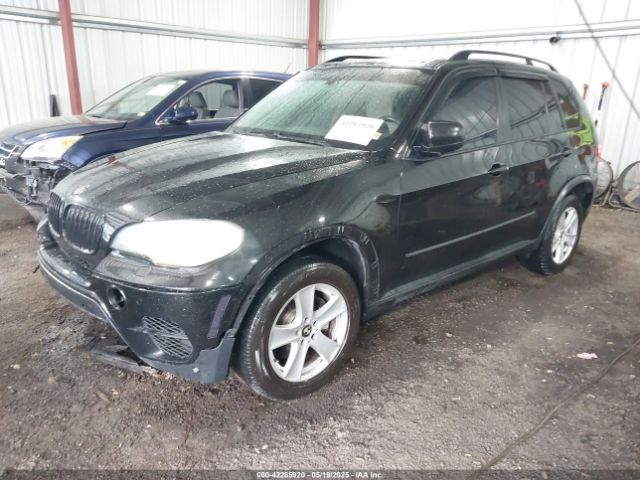 2011 BMW X5 5UXZW0C54BL369201 Photo 1
