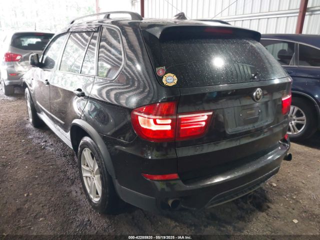 2011 BMW X5 5UXZW0C54BL369201 Photo 2
