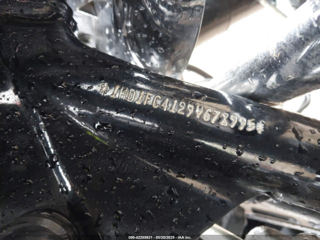 2009 HARLEY-DAVIDSON FLHTCU 1HD1FC4129Y678995 Photo 9