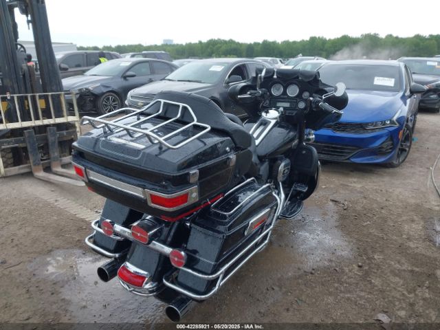 2009 HARLEY-DAVIDSON FLHTCU 1HD1FC4129Y678995 Photo 3
