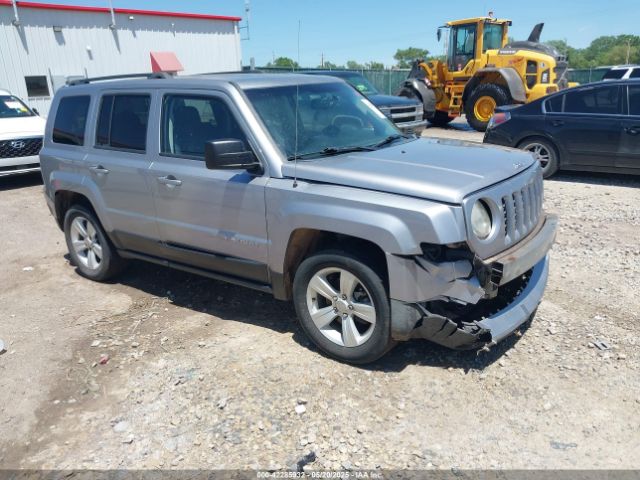 2016 JEEP PATRIOT 1C4NJRFB3GD767635