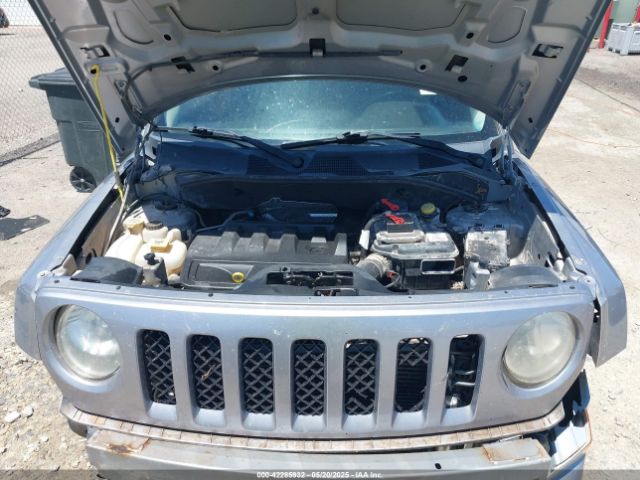 2016 JEEP PATRIOT 1C4NJRFB3GD767635 Photo 9