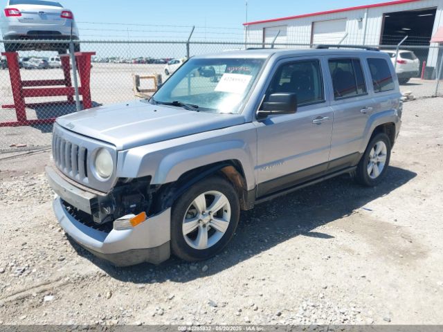 2016 JEEP PATRIOT 1C4NJRFB3GD767635 Photo 1