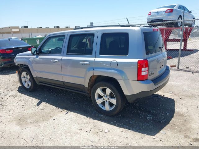 2016 JEEP PATRIOT 1C4NJRFB3GD767635 Photo 2