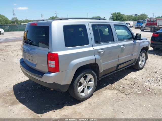 2016 JEEP PATRIOT 1C4NJRFB3GD767635 Photo 3