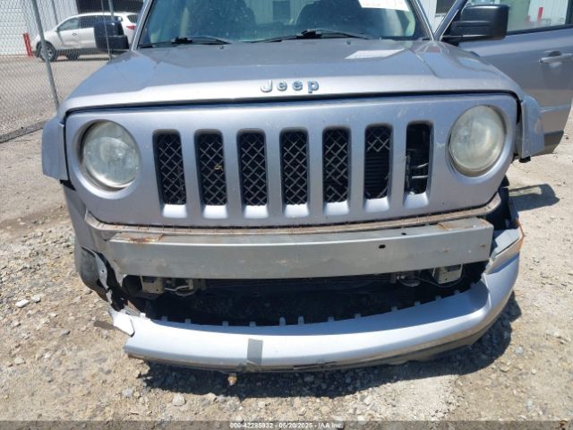 2016 JEEP PATRIOT 1C4NJRFB3GD767635 Photo 5