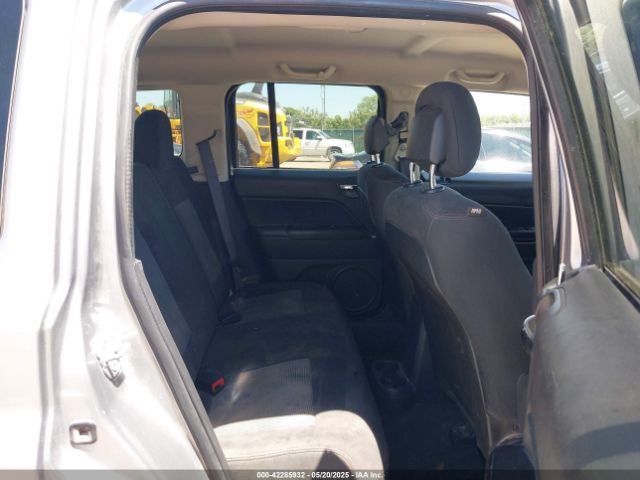 2016 JEEP PATRIOT 1C4NJRFB3GD767635 Photo 7