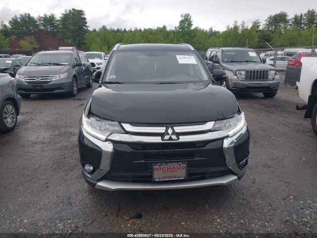 JA4AZ3A36HZ060323 Mitsubishi Outlander Sel