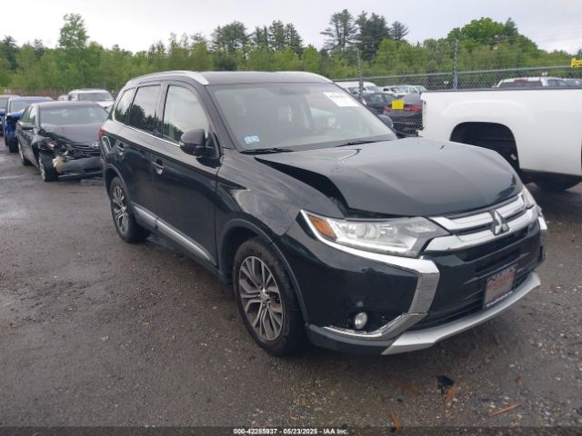 JA4AZ3A36HZ060323 Mitsubishi Outlander Sel