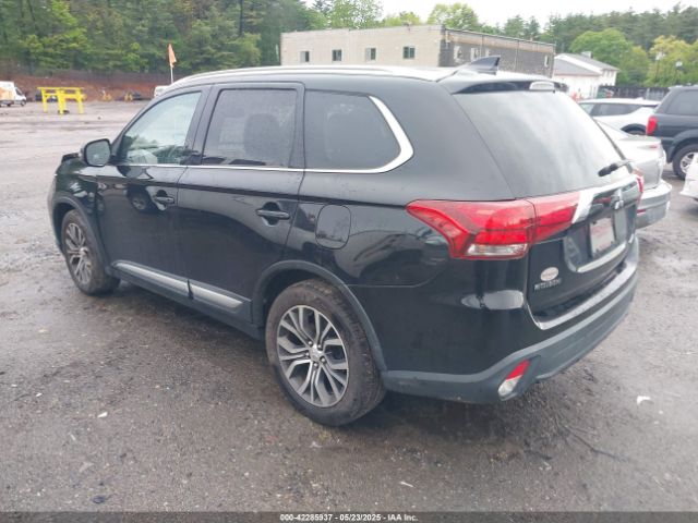 JA4AZ3A36HZ060323 Mitsubishi Outlander Sel