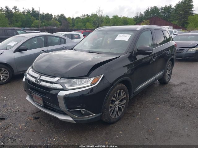 JA4AZ3A36HZ060323 Mitsubishi Outlander Sel