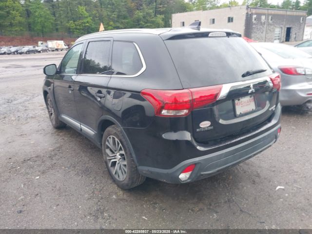 JA4AZ3A36HZ060323 Mitsubishi Outlander Sel